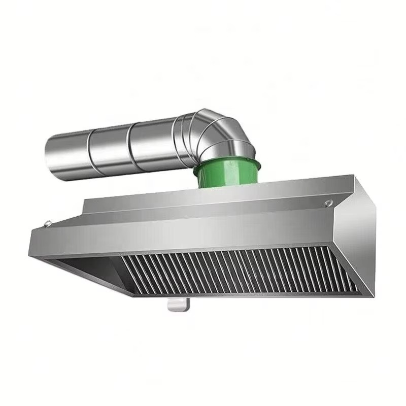 Commercial Customizable Kitche - огляд і ціна Commercial Kitchen Hood