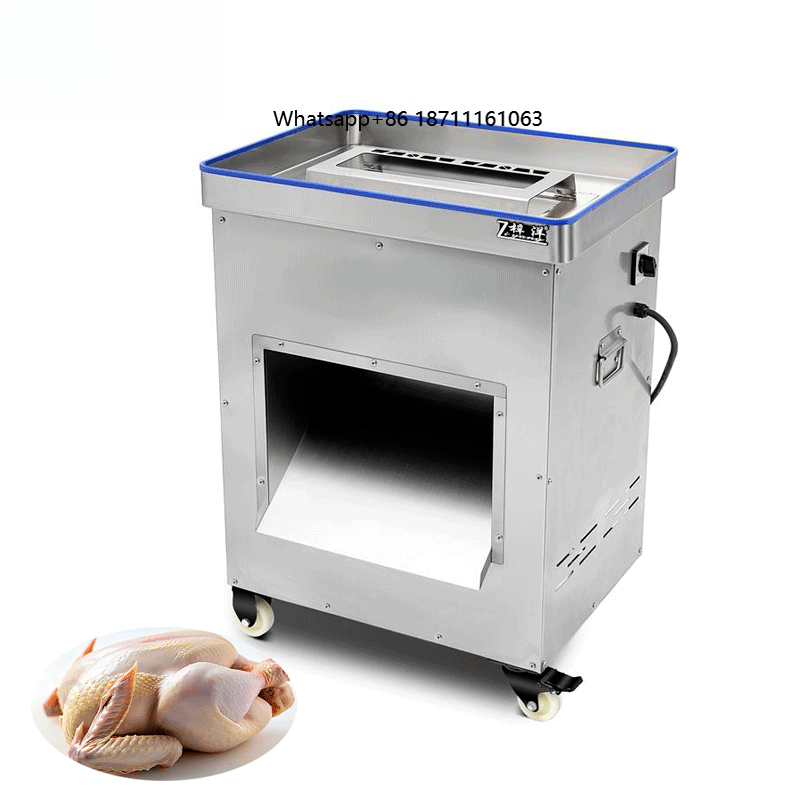 3000W High-Power Industrial Ch - огляд і ціна Meat Slicer Machine