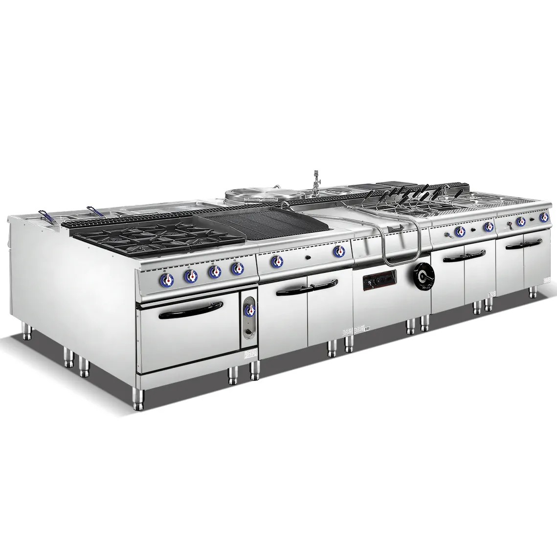 Commercial Western Kitchen Equ - огляд і ціна Commercial Kitchen Manufacturers