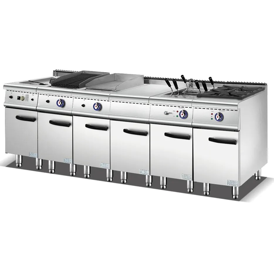 Commercial Western Kitchen Equ - огляд і ціна Commercial Kitchen Manufacturers