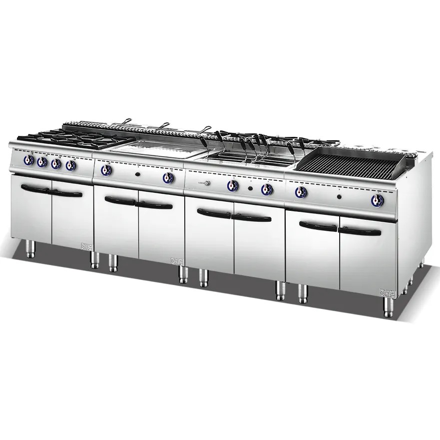 Commercial Western Kitchen Equ - огляд і ціна Commercial Kitchen Manufacturers