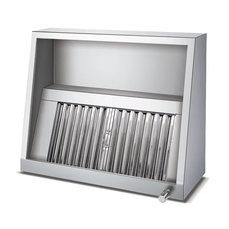 Commercial Stainless Steel Kit - огляд і ціна Range Commercial Kitchen