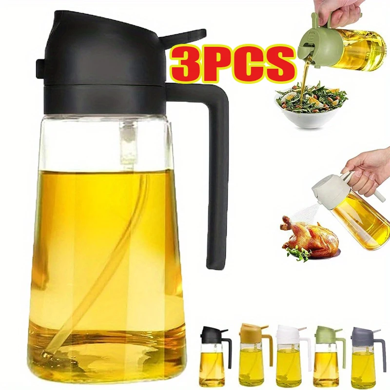 Oil Spray 2-in-1 Plastic House - огляд і ціна Commercial Kitchen Sprayer