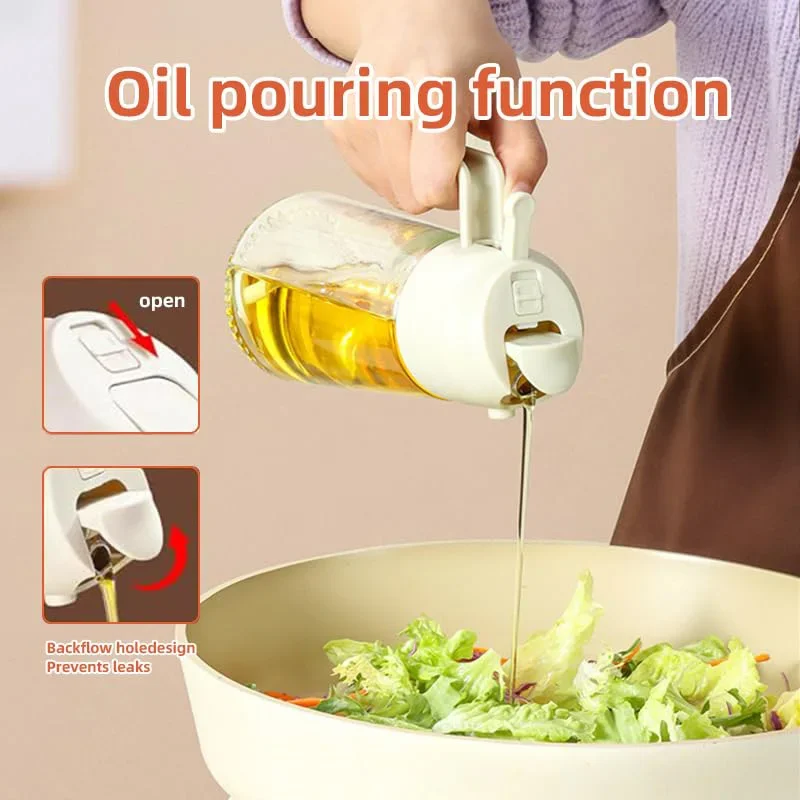 Oil Spray 2-in-1 Plastic House - огляд і ціна Commercial Kitchen Sprayer
