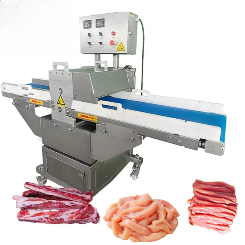 Control Automatic Frozen Fresh - огляд і ціна Meat Slicer Machine