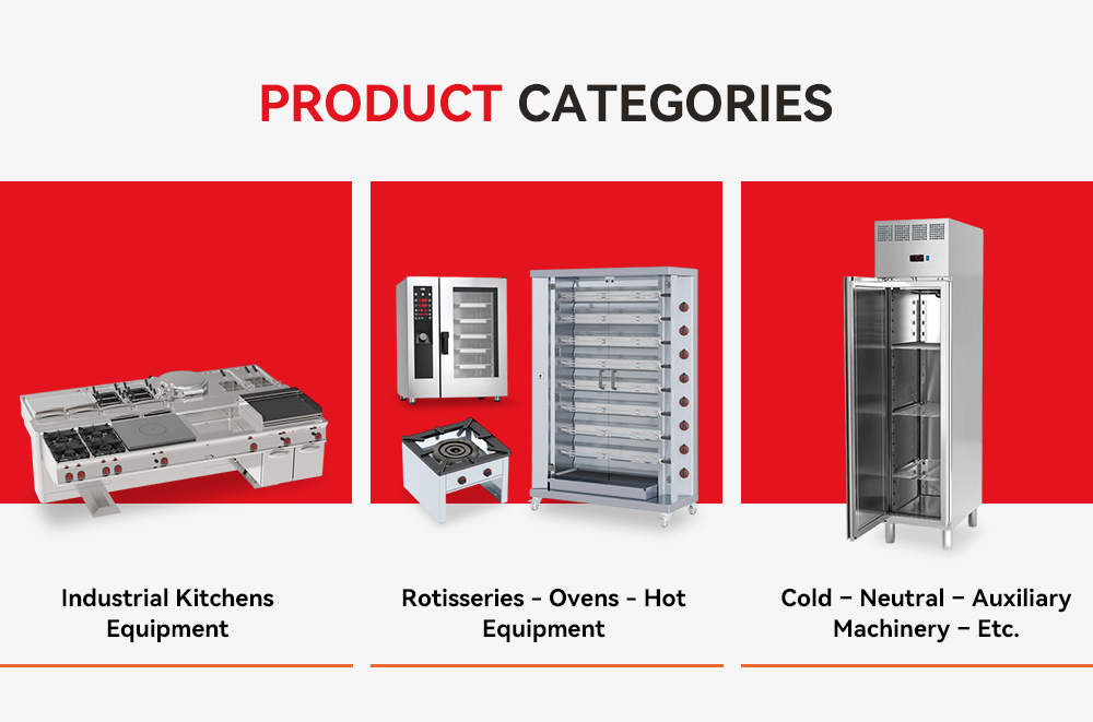 Commercial Kitchen Equipment M - огляд і ціна Commercial Kitchen Manufacturers