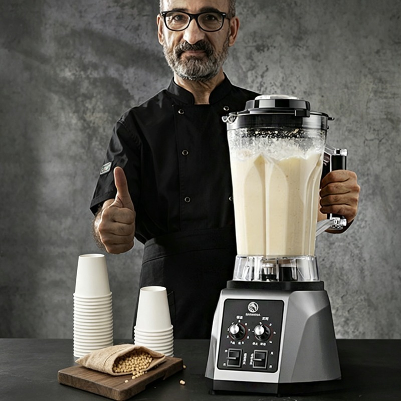 Commercial Soy Milk Maker No N - огляд і ціна Commercial Kitchen Needs