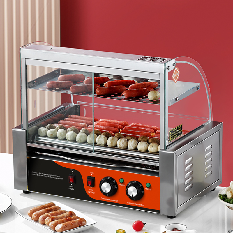 Commercial Electric Stainless  - огляд і ціна Commercial Kitchen Grill