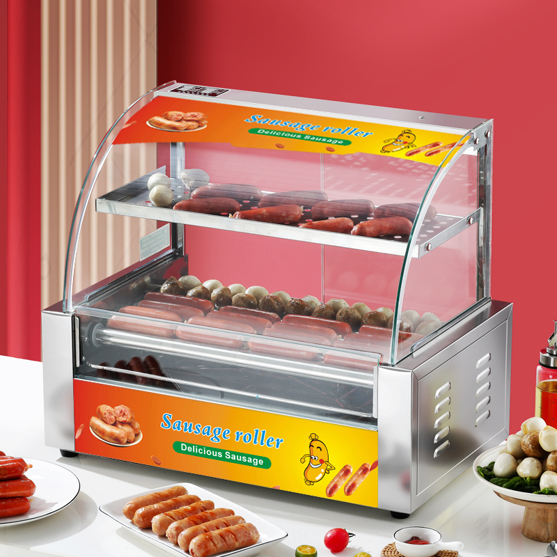 Commercial Electric Stainless  - огляд і ціна Commercial Kitchen Grill