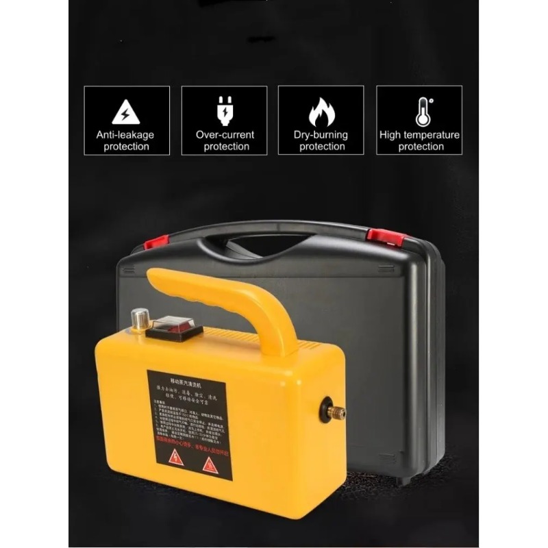 2600w220V High Temperature Ste - огляд і ціна Kitchen Cleaner Commercial