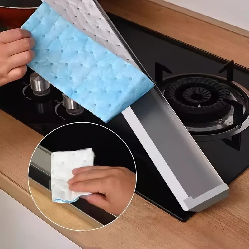 30pcs thick oil suction paper  - огляд і ціна Commercial Kitchen Hood