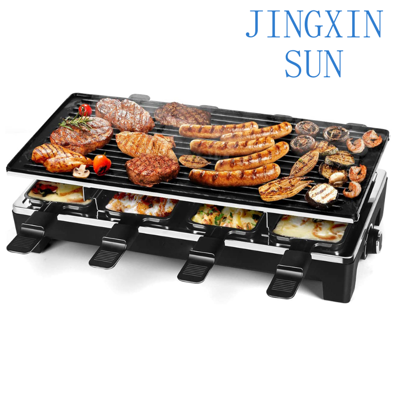 1500W Electric Teppanyaki Tabl - огляд і ціна Teppanyaki Grill Table