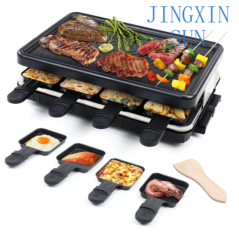 1500W Electric Teppanyaki Tabl - огляд і ціна Teppanyaki Grill Table