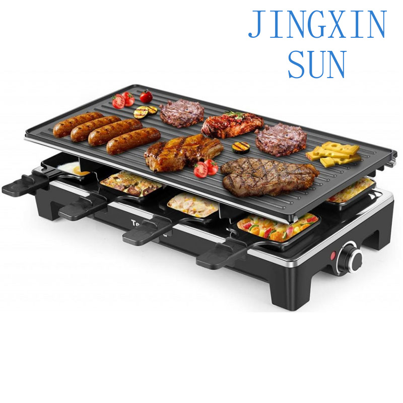 1500W Electric Teppanyaki Tabl - огляд і ціна Teppanyaki Grill Table