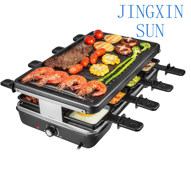 1500W Electric Teppanyaki Tabl - огляд і ціна Teppanyaki Grill Table