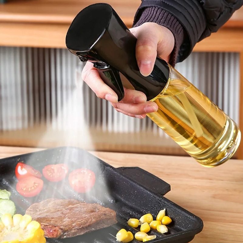 200ml 300ml Oil Spray Bottle C - огляд і ціна Commercial Kitchen Sprayer