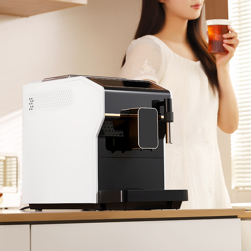 Super Business Portable Coffee - огляд і ціна Commercial Espresso Machine