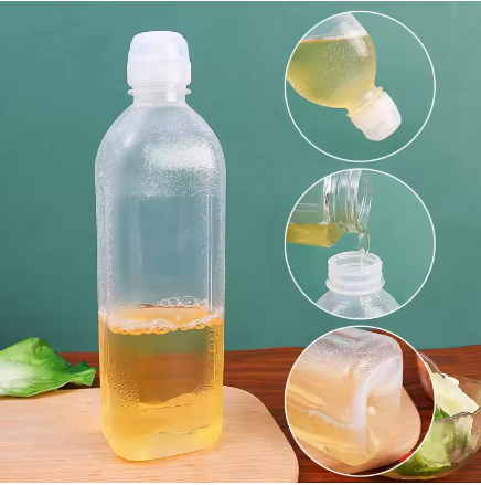 300/500ML Squeeze Seasoning Bo - огляд і ціна Commercial Kitchen Sprayer