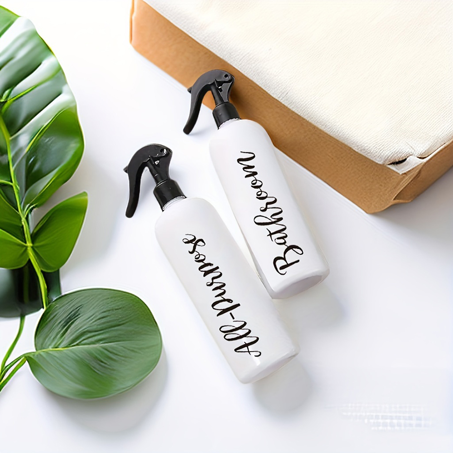 3pcs Portable Spray Bottle Ref - огляд і ціна Commercial Kitchen Sprayer