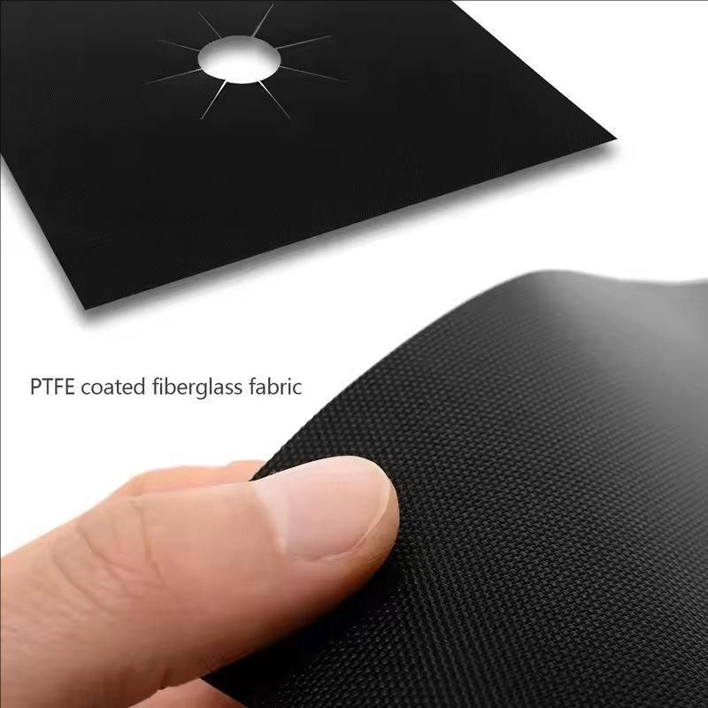 2/4/8Pcs Gas Stove Protector C - огляд і ціна Commercial Kitchen Hood