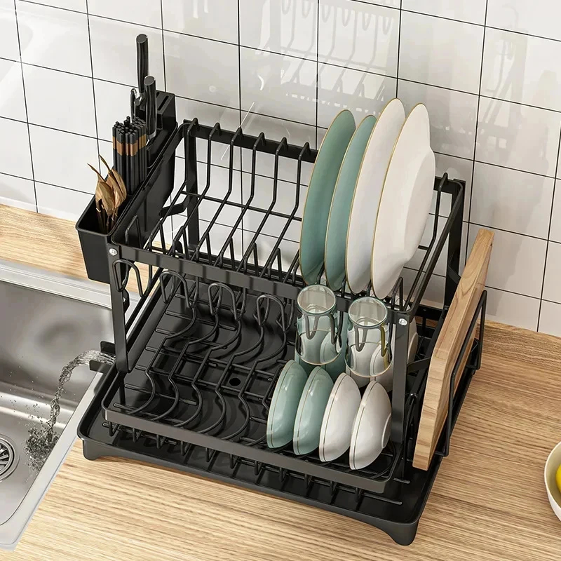 Premium Large-capacity 2-Tier  - огляд і ціна Commercial Kitchen Floor Drain