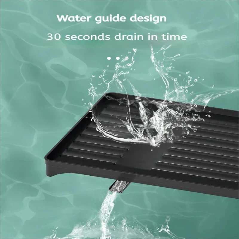 Premium Large-capacity 2-Tier  - огляд і ціна Commercial Kitchen Floor Drain