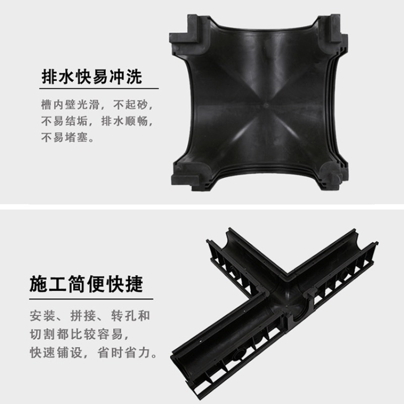 HDPE finished linear drain, pl - огляд і ціна Commercial Kitchen Manufacturers