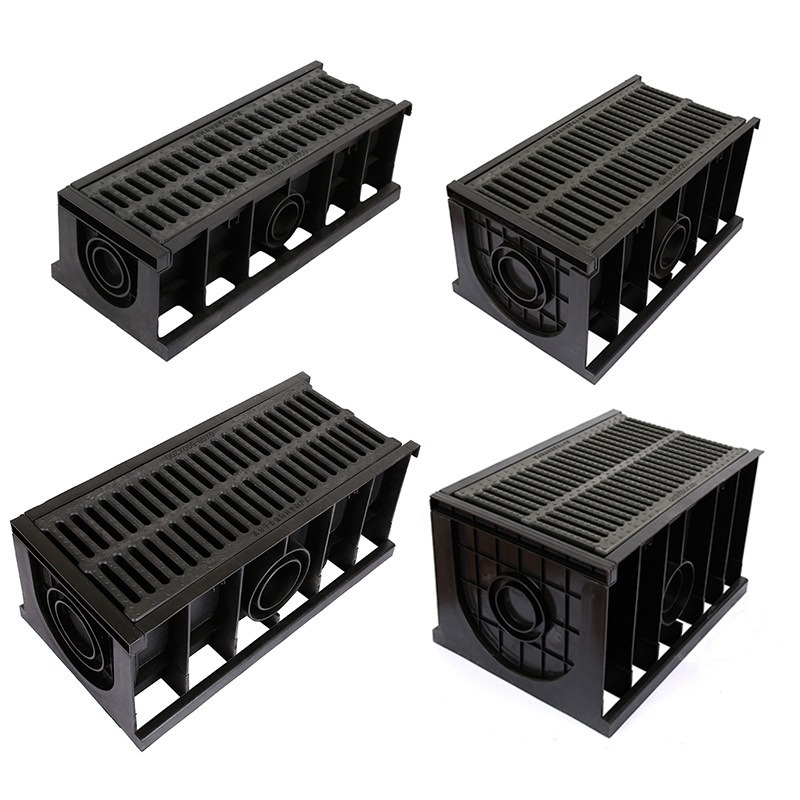 HDPE finished linear drain, pl - огляд і ціна Commercial Kitchen Manufacturers