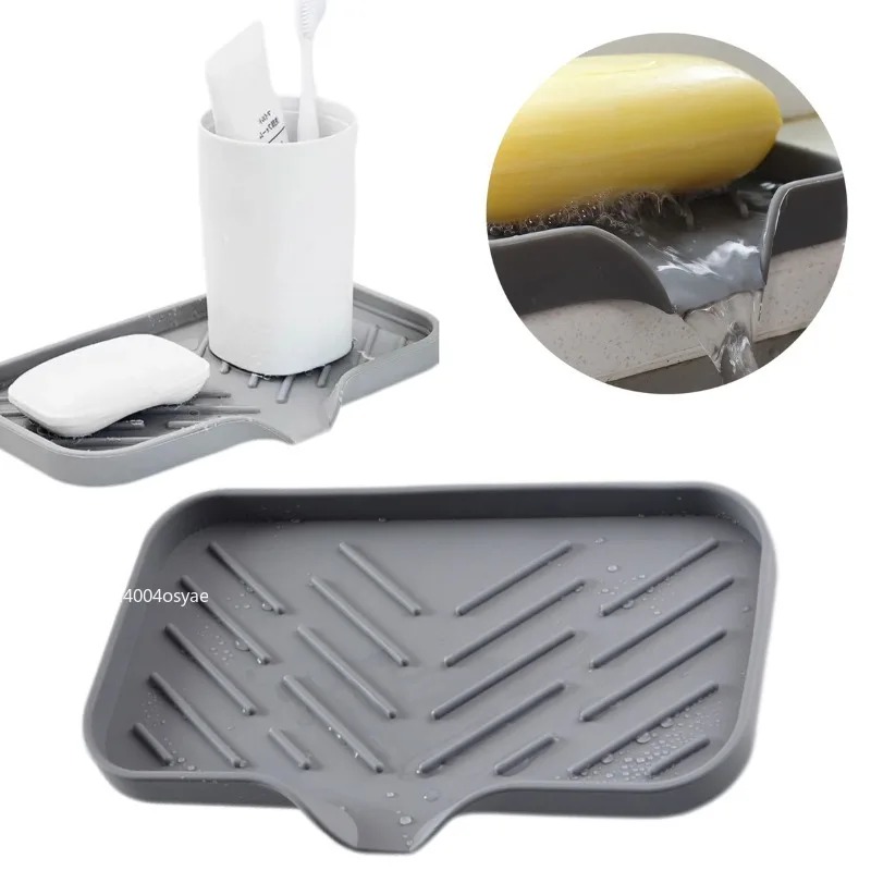 Sink Silicone Tray With drain  - огляд і ціна Commercial Kitchen Floor Drain