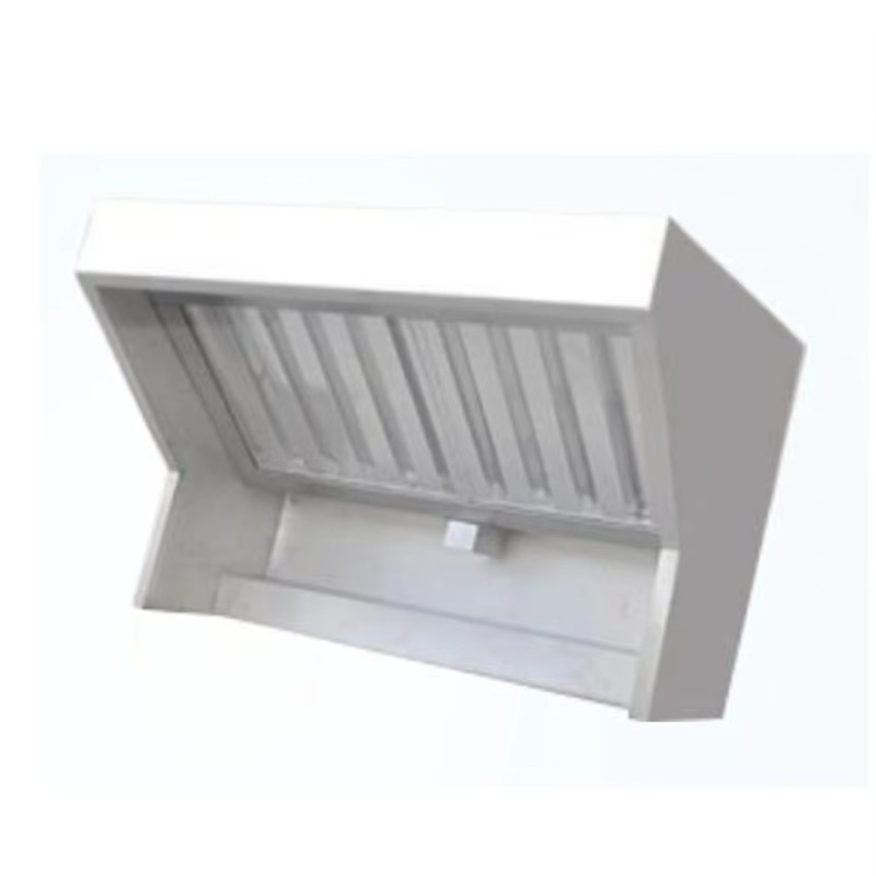 Commercial Floor Type Hood Cus - огляд і ціна Commercial Kitchen Hood