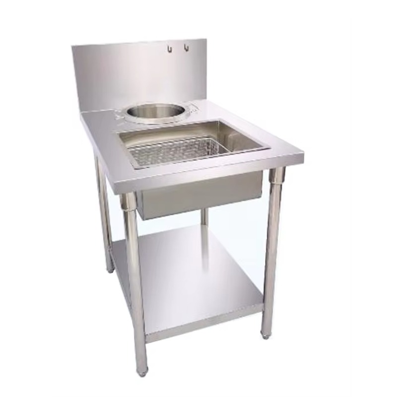 Commercial Floor Type Hood Cus - огляд і ціна Commercial Kitchen Hood