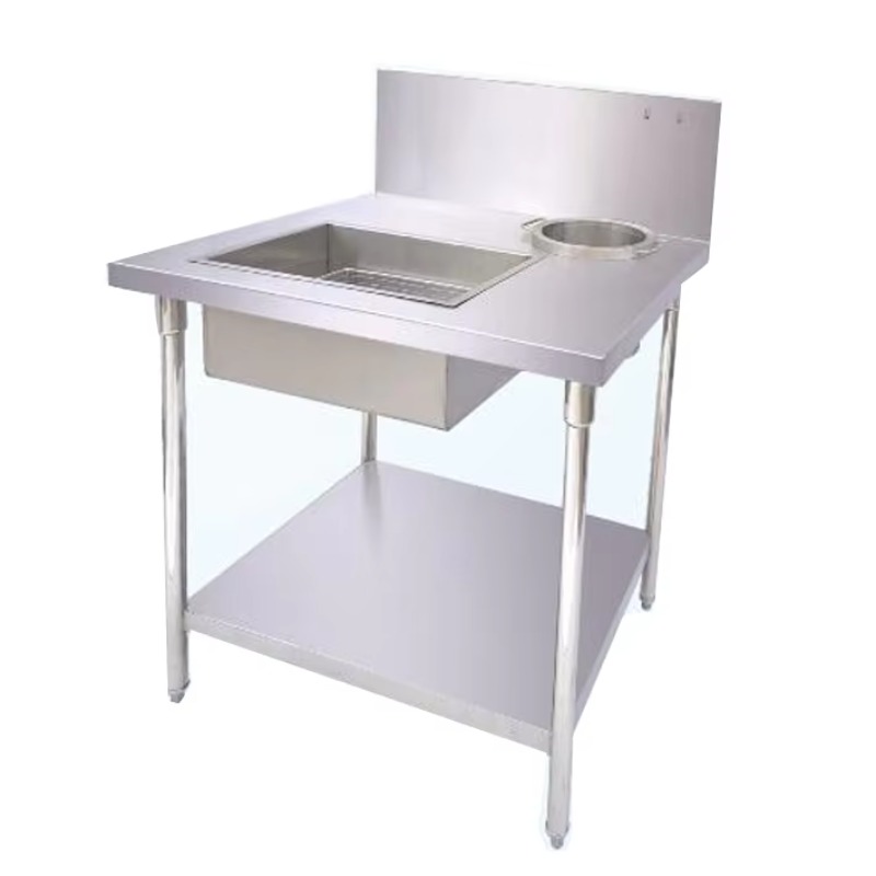 Commercial Floor Type Hood Cus - огляд і ціна Commercial Kitchen Hood