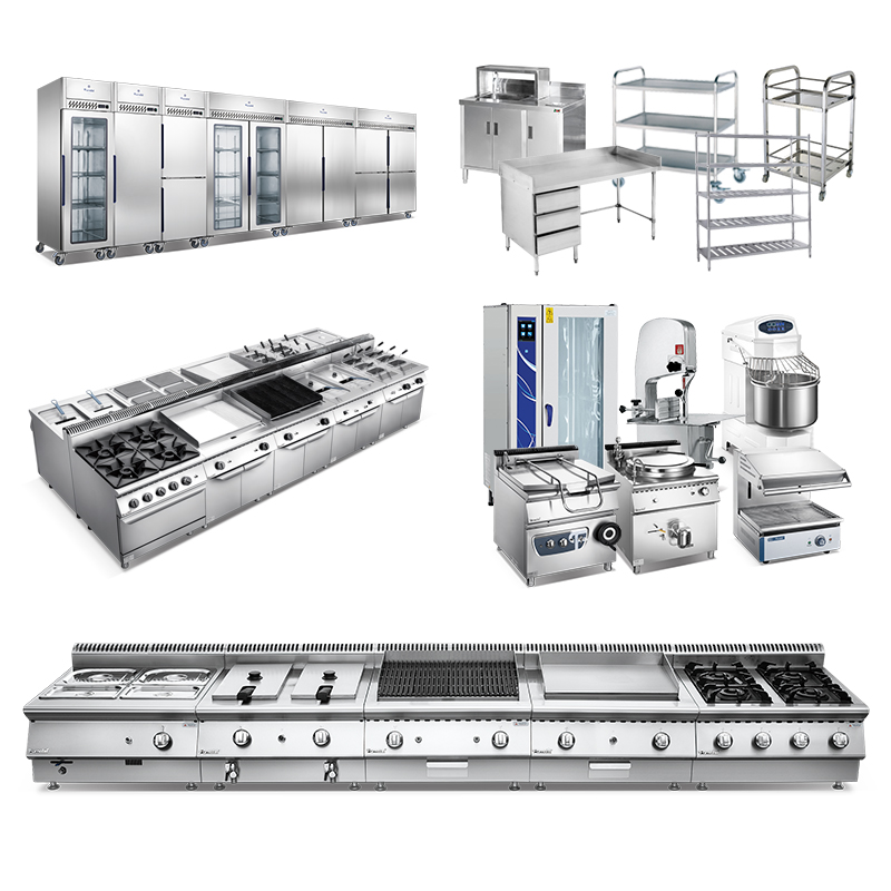 Complete Kitchen Equipment Too - огляд і ціна Commercial Kitchen Needs