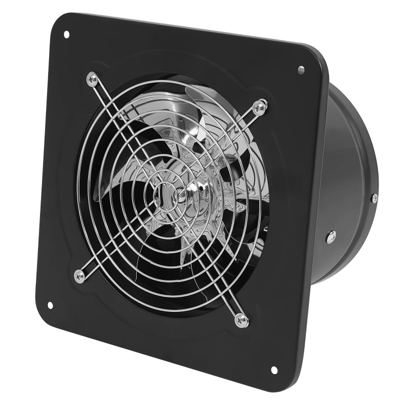 7in Exhaust Fan Household Wall - огляд і ціна Commercial Kitchen Manufacturers