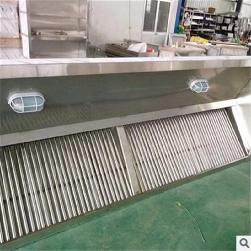 Commercial Customizable Restau - огляд і ціна Commercial Kitchen Hood