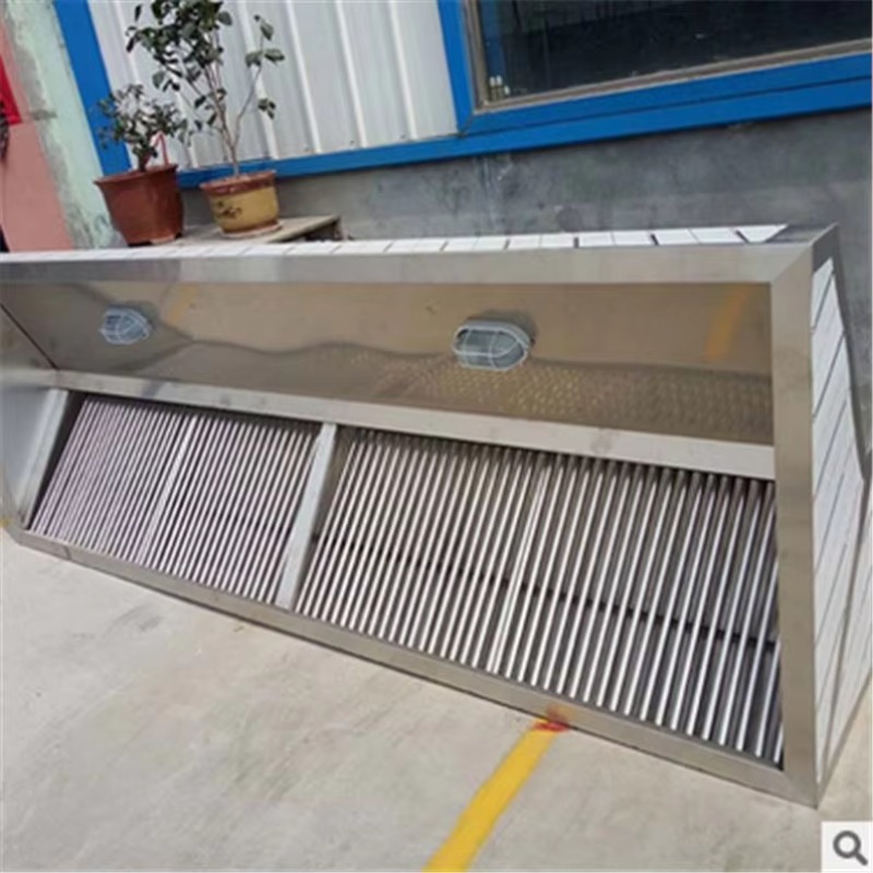 Commercial Customizable Restau - огляд і ціна Commercial Kitchen Hood