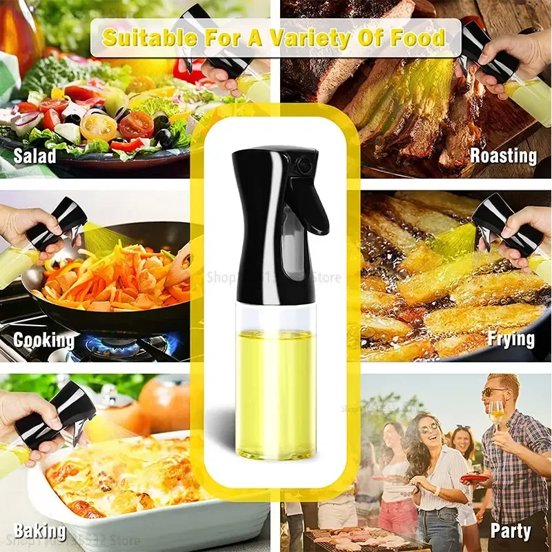 Oil Spray for Cooking - Olive  - огляд і ціна Commercial Kitchen Sprayer