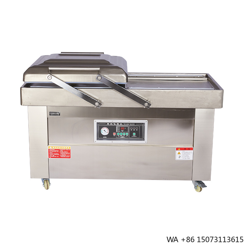 Double Chambers Vacuum Sealing - огляд і ціна Commercial Kitchen Needs
