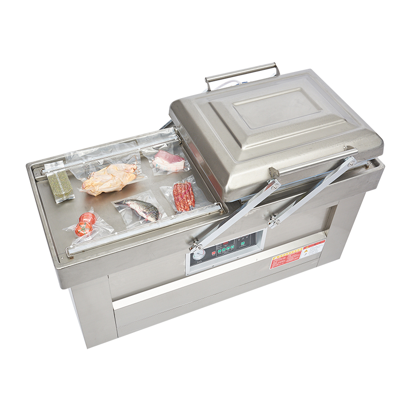 Double Chambers Vacuum Sealing - огляд і ціна Commercial Kitchen Needs
