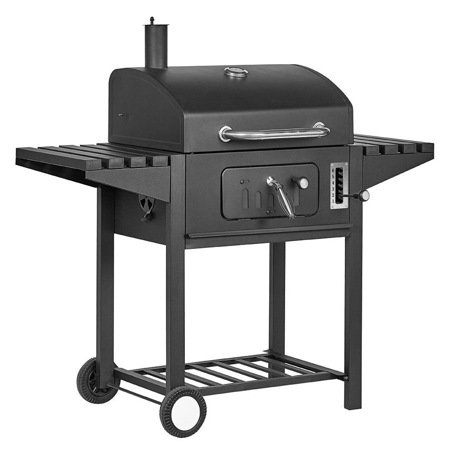 Barbecue Grill Commercial Port - огляд і ціна Commercial Kitchen Grill