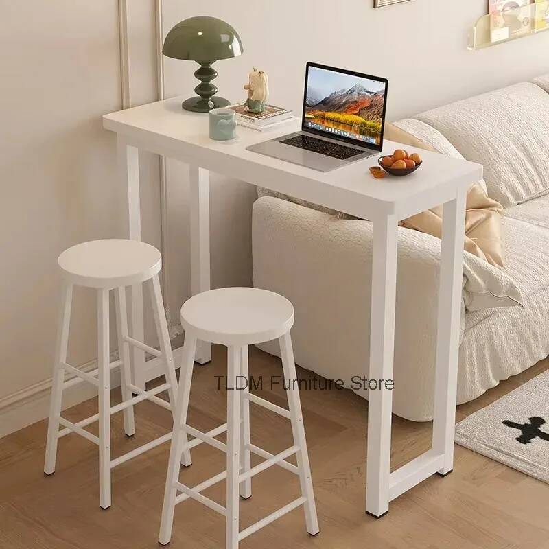 Compact Bar Table Set High Foo - огляд і ціна Commercial Kitchen Small Space
