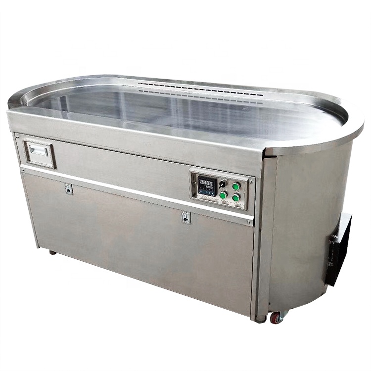 Commercial Stainless Steel Tep - огляд і ціна Commercial Kitchen Grill