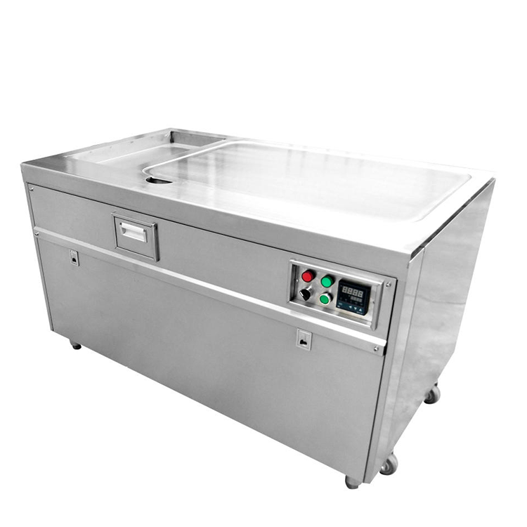 Commercial Stainless Steel Tep - огляд і ціна Commercial Kitchen Grill