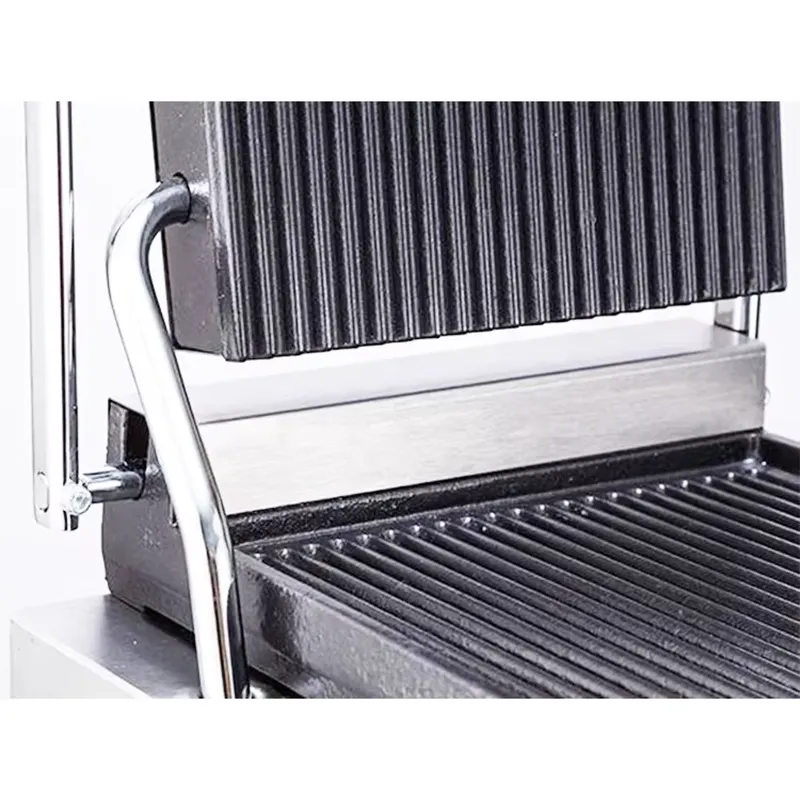 Commercial Double Panini Conta - огляд і ціна Commercial Kitchen Grill