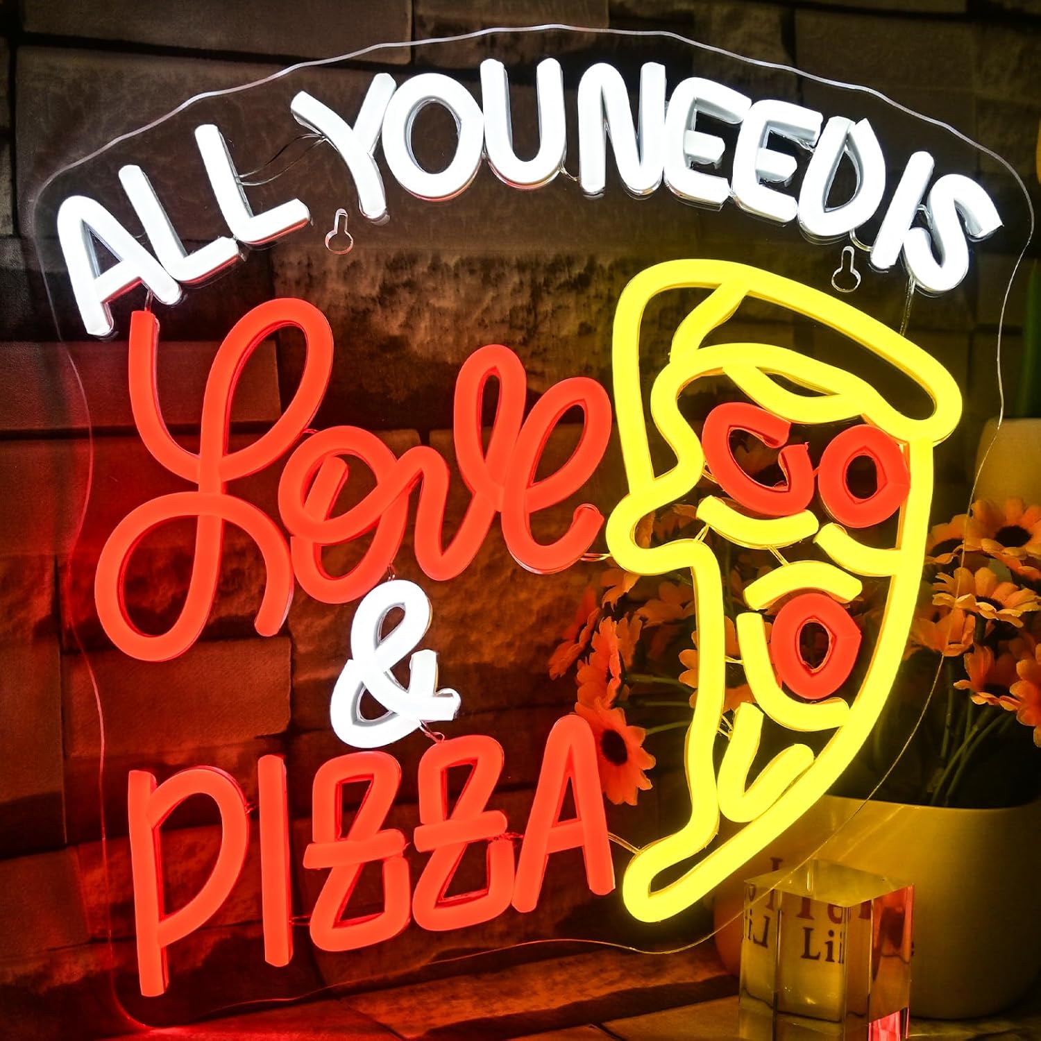 All You Need Is Love & Pizza N - огляд і ціна Commercial Kitchen Needs