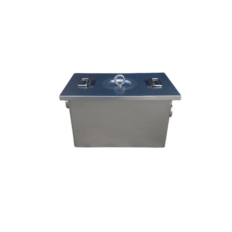Commercial Kitchen Stainless S - огляд і ціна Commercial Kitchen Grease Interceptor