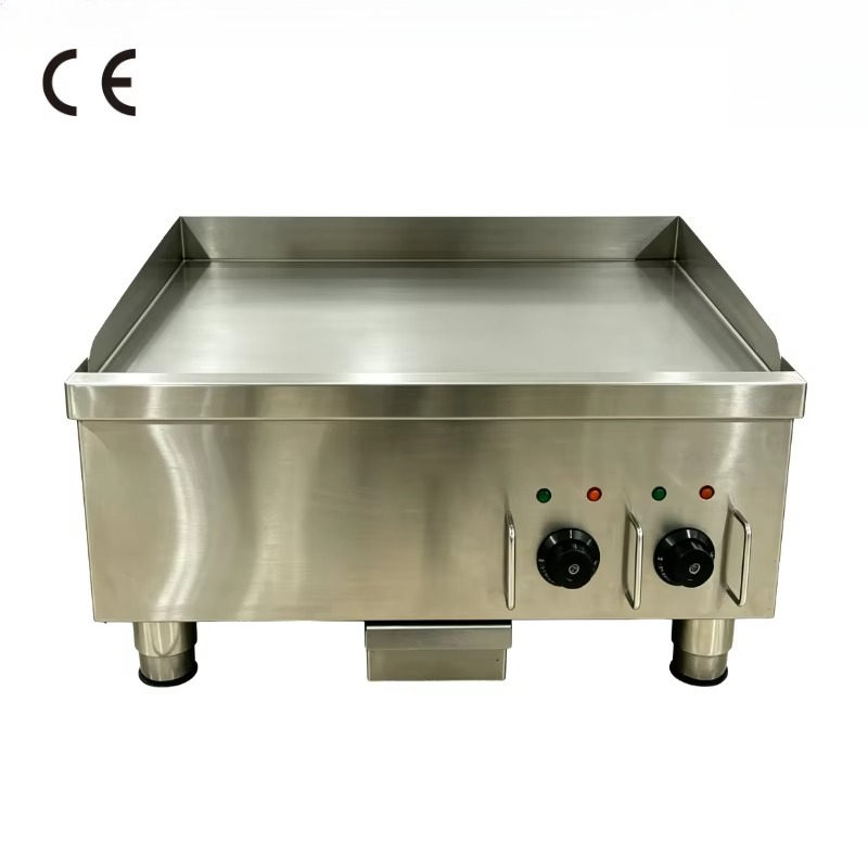 Commercial Kitchen Equipment T - огляд і ціна Teppanyaki Grill Table