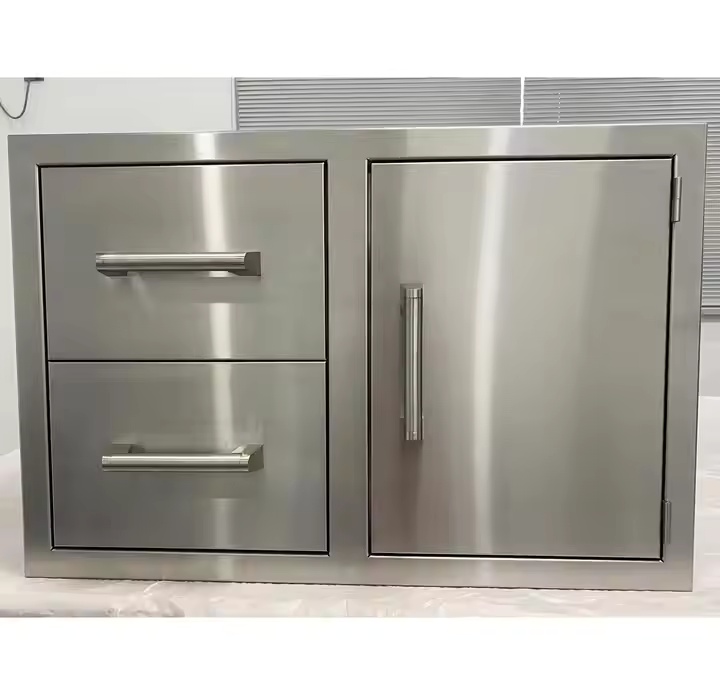 Reliable Quality 2 Module Draw - огляд і ціна Commercial Kitchen Grill
