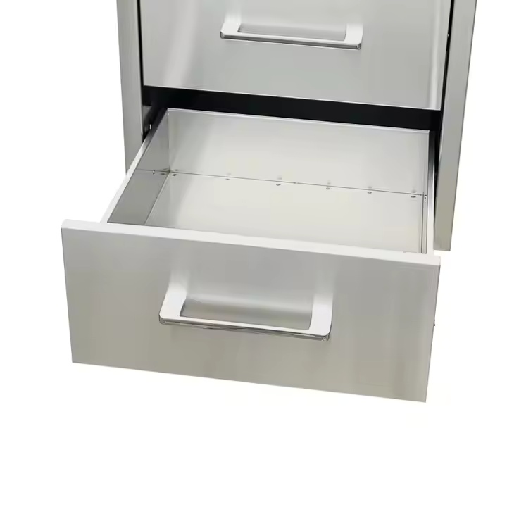 Reliable Quality 2 Module Draw - огляд і ціна Commercial Kitchen Grill