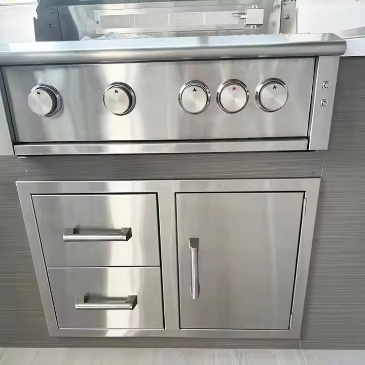 Reliable Quality 2 Module Draw - огляд і ціна Commercial Kitchen Grill
